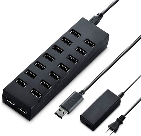 usb hub lowest price|amazon usb hub for laptop.